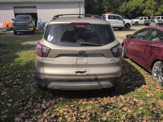 2017 Ford Escape SE - Exterior Rear Center Image